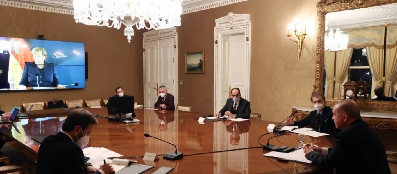 Τα γερμανικά ΜΜΕ «εξηγούν» πώς αντιμετωπίζει η Μέρκελ την Τουρκία εν όψει διερευνητικών